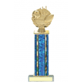 Trophies - #Football Laurel D Style Trophy